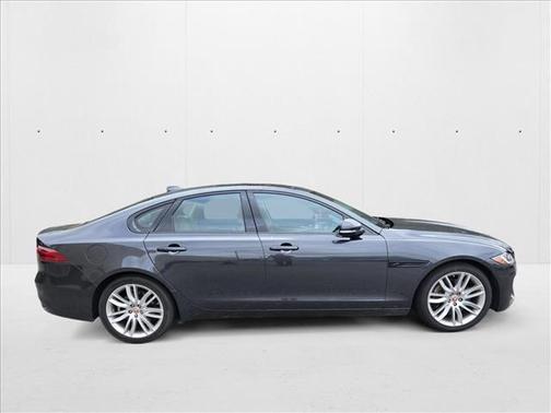 2023 Jaguar XF SE P250 RWD Automatic