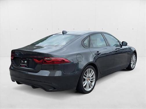 2023 Jaguar XF SE P250 RWD Automatic