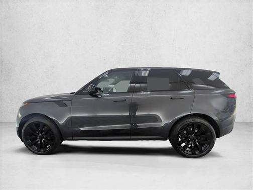 Carpathian Grey Premium Metallic 2026 Land Rover Range Rover Sport SE