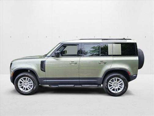 2025 Land Rover Defender 110 P300