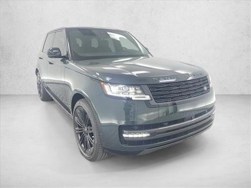 2025 Land Rover Range Rover P400 SE