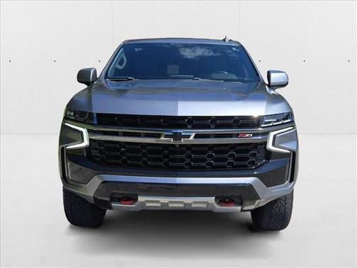 2022 Chevrolet Tahoe 4WD Z71