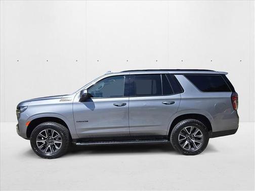 2022 Chevrolet Tahoe 4WD Z71