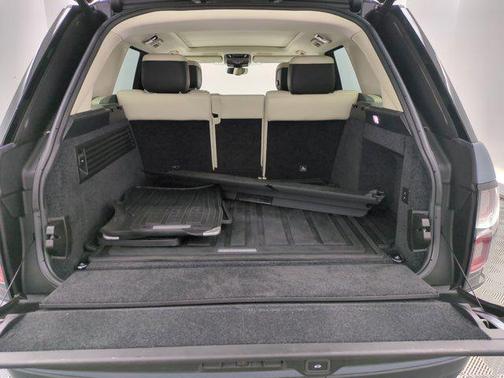 2021 Land Rover Range Rover SWB