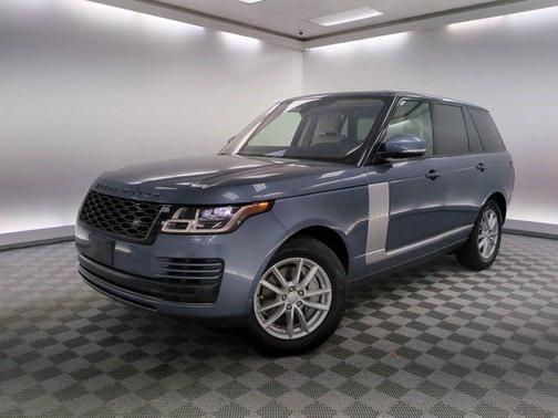 2021 Land Rover Range Rover SWB