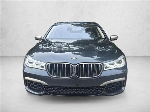 2019 BMW M760 xDrive