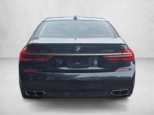 2019 BMW M760 xDrive