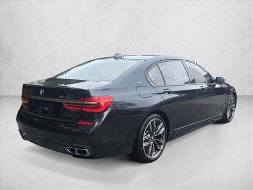 2019 BMW M760 xDrive