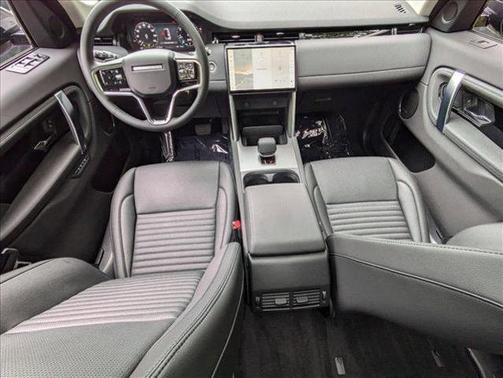 2025 Land Rover Discovery Sport S