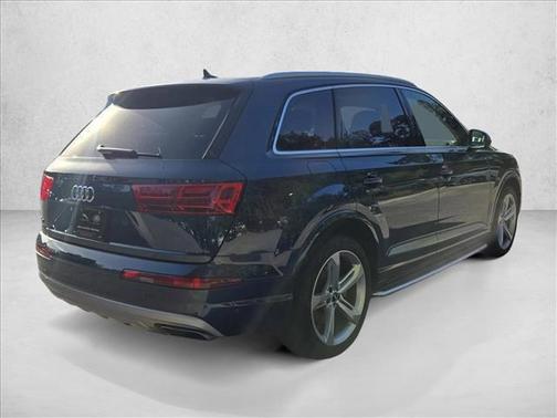 2019 Audi Q7 55 Prestige