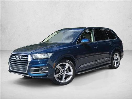 2019 Audi Q7 55 Prestige