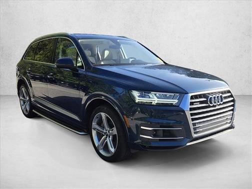 2019 Audi Q7 55 Prestige