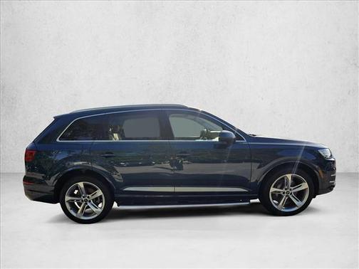 2019 Audi Q7 55 Prestige