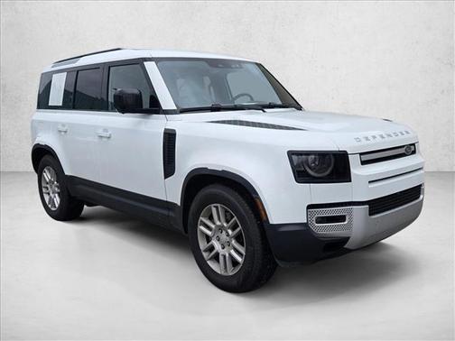 2025 Land Rover Defender 110 P300