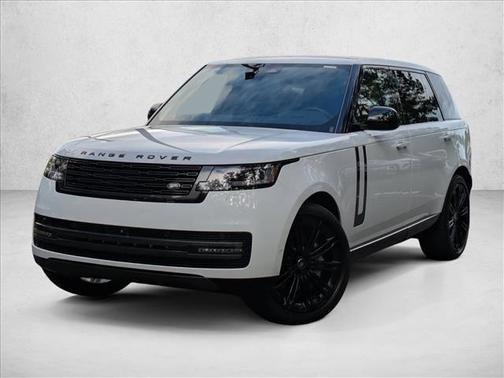 2025 Land Rover Range Rover P530 SE 7 Seat