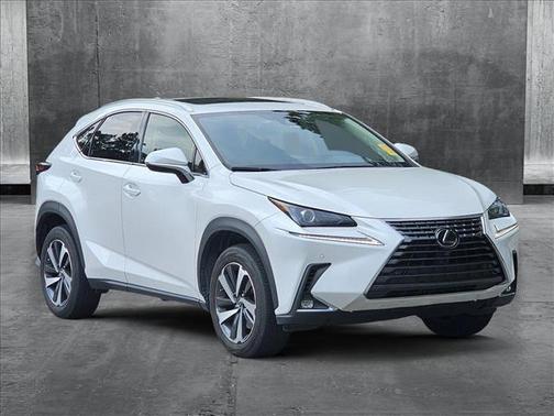 2021 Lexus NX 300 Base