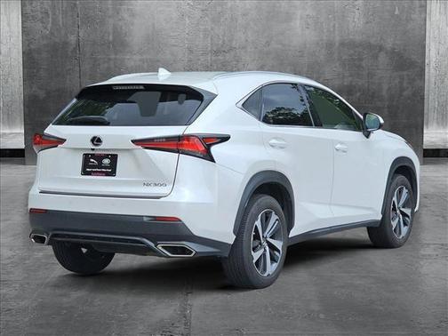2021 Lexus NX 300 Base