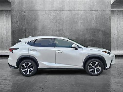 2021 Lexus NX 300 Base