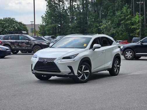 2021 Lexus NX 300 Base