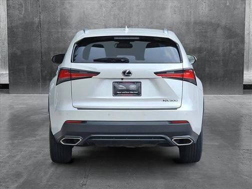 2021 Lexus NX 300 Base