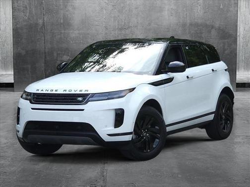 2026 Land Rover Range Rover Evoque Core S