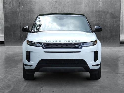 2026 Land Rover Range Rover Evoque Core S