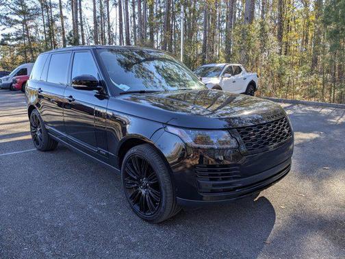 2021 Land Rover Range Rover P525 Westminster