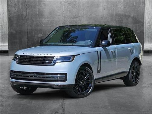 2025 Land Rover Range Rover P400 SE 7 Seat