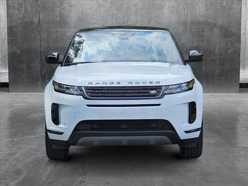 2026 Land Rover Range Rover Evoque Core S