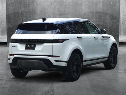 2026 Land Rover Range Rover Evoque Core S