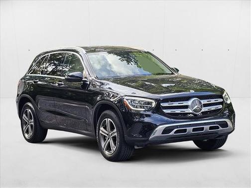 2022 Mercedes-Benz GLC 300 Base