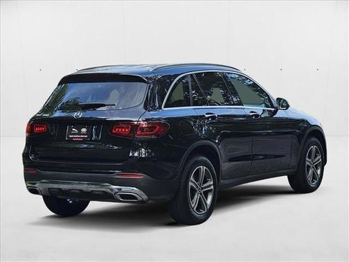 2022 Mercedes-Benz GLC 300 Base