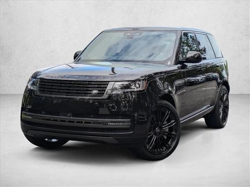 2025 Land Rover Range Rover P530 SE