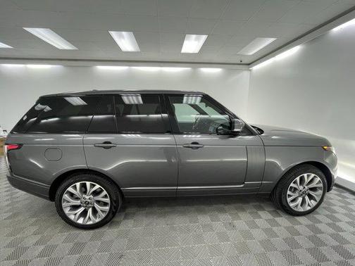 2019 Land Rover Range Rover 3.0L V6 Supercharged HSE