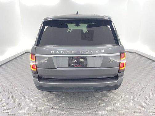 2019 Land Rover Range Rover 3.0L V6 Supercharged HSE