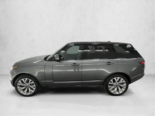 2019 Land Rover Range Rover 3.0L V6 Supercharged HSE