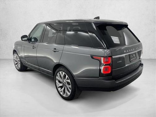 2019 Land Rover Range Rover 3.0L V6 Supercharged HSE