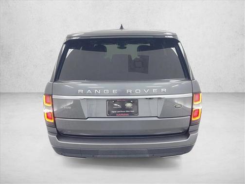 2019 Land Rover Range Rover 3.0L V6 Supercharged HSE