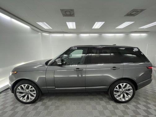 2019 Land Rover Range Rover 3.0L V6 Supercharged HSE