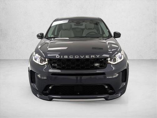 Varesine Blue Metallic 2025 Land Rover Discovery Sport S