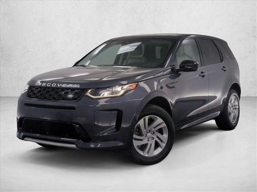 Varesine Blue Metallic 2025 Land Rover Discovery Sport S