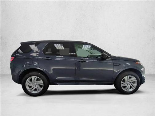 Varesine Blue Metallic 2025 Land Rover Discovery Sport S
