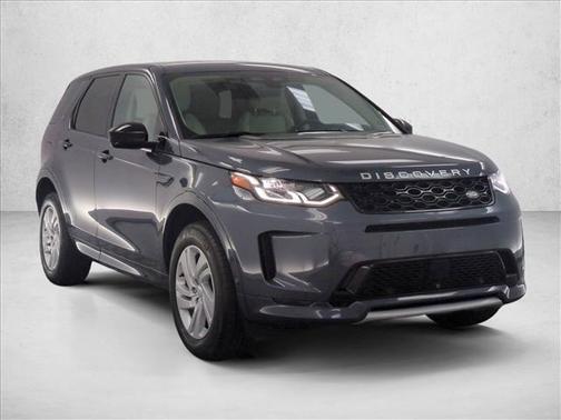 Varesine Blue Metallic 2025 Land Rover Discovery Sport S
