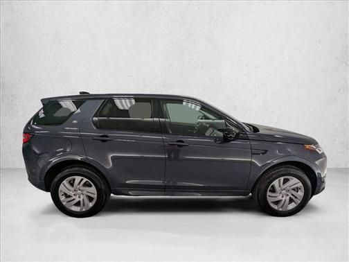 Varesine Blue Metallic 2025 Land Rover Discovery Sport S