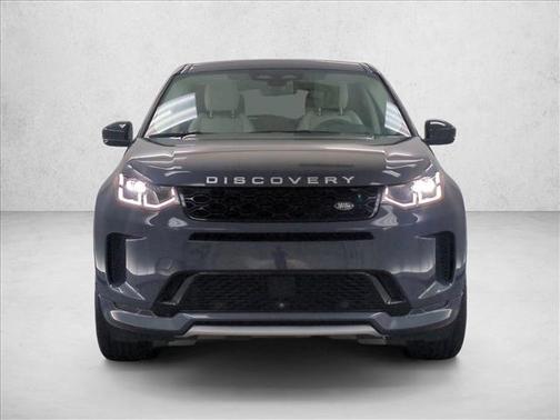 Varesine Blue Metallic 2025 Land Rover Discovery Sport S