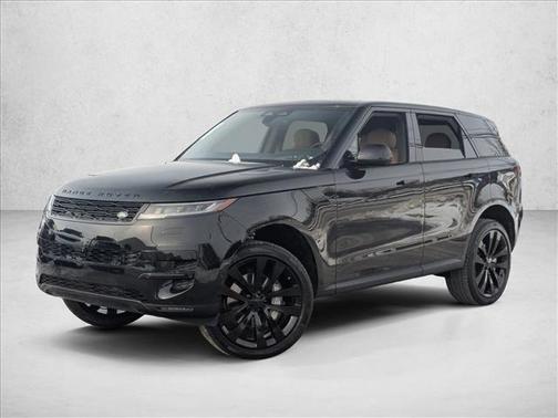 2026 Land Rover Range Rover Sport SE