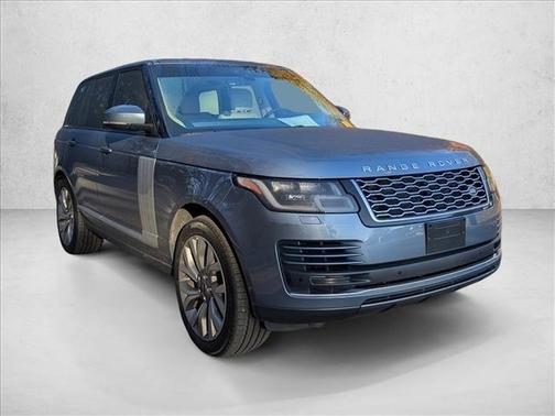 2021 Land Rover Range Rover Westminster