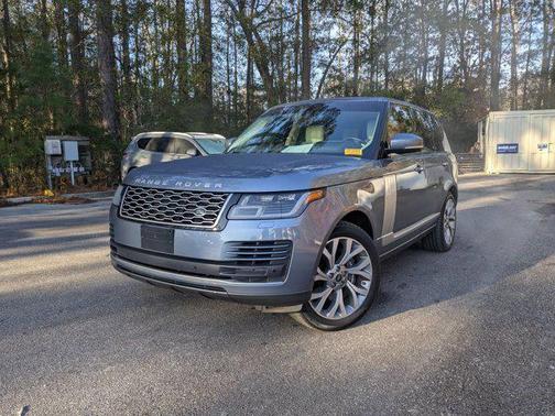 2021 Land Rover Range Rover Westminster