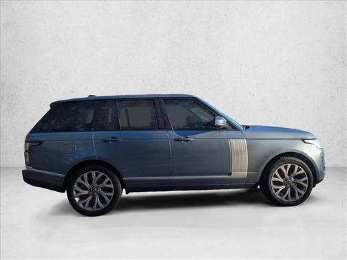 2021 Land Rover Range Rover Westminster