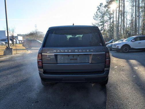 2021 Land Rover Range Rover Westminster